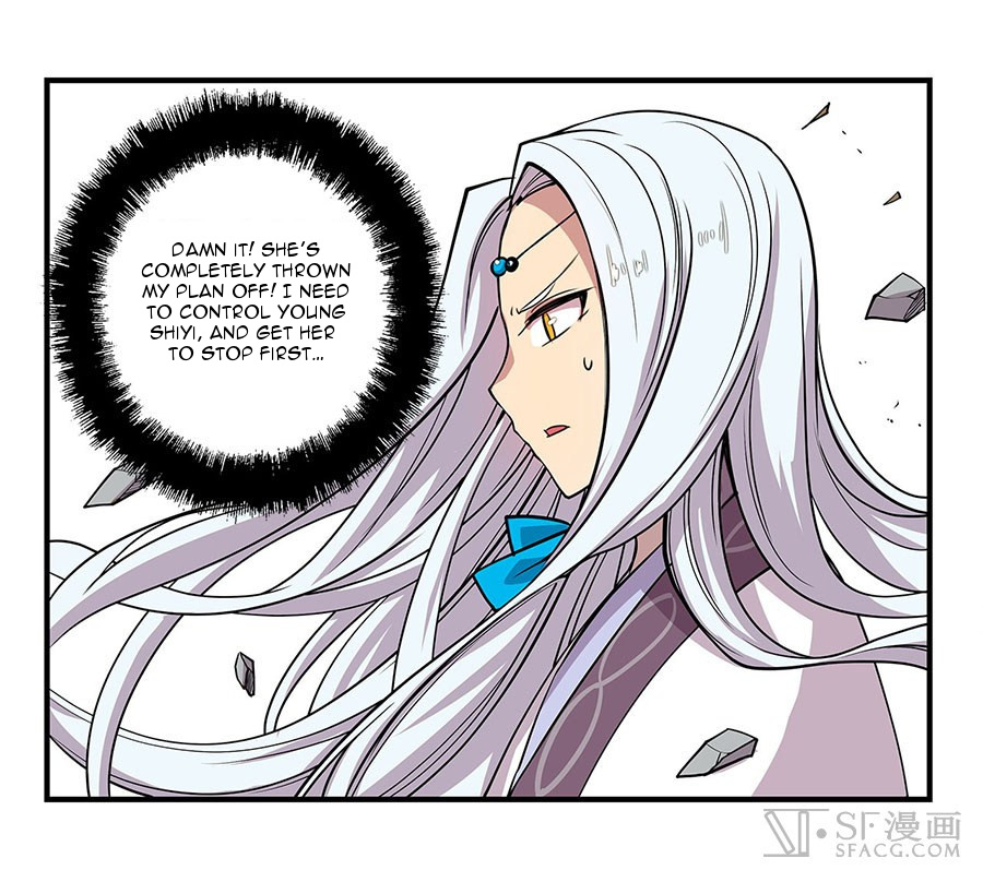 Martial King’s Retired Life chapter 9 - page 46