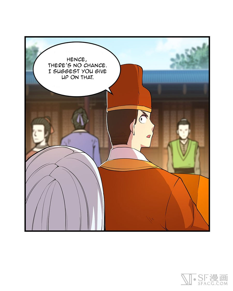 Martial King’s Retired Life chapter 9 - page 9