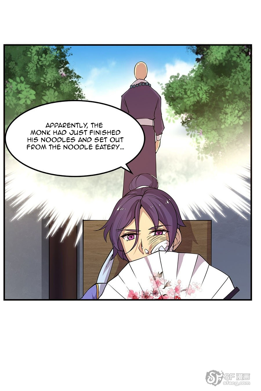 Martial King’s Retired Life chapter 8 - page 13