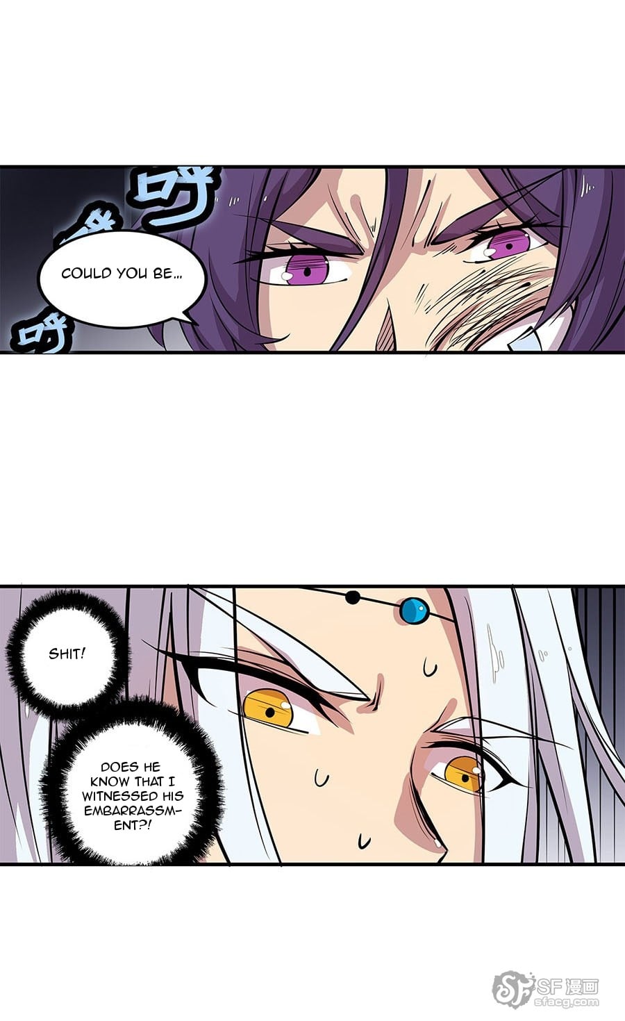 Martial King’s Retired Life chapter 8 - page 4