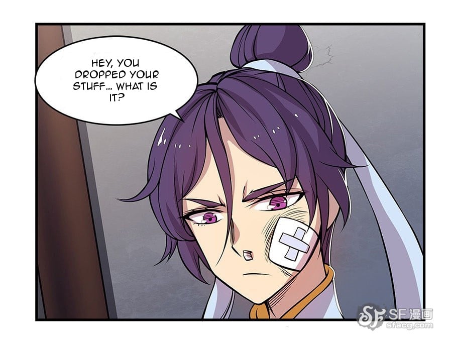 Martial King’s Retired Life chapter 8 - page 41