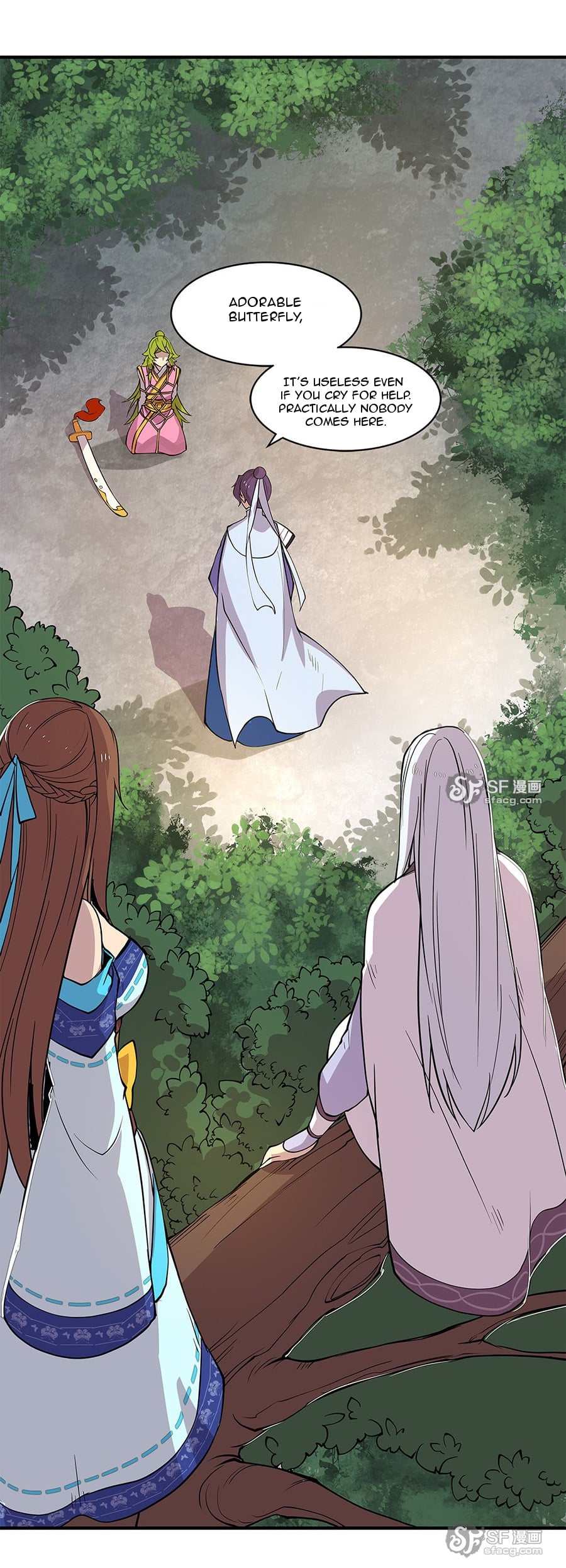Martial King’s Retired Life chapter 7 - page 28