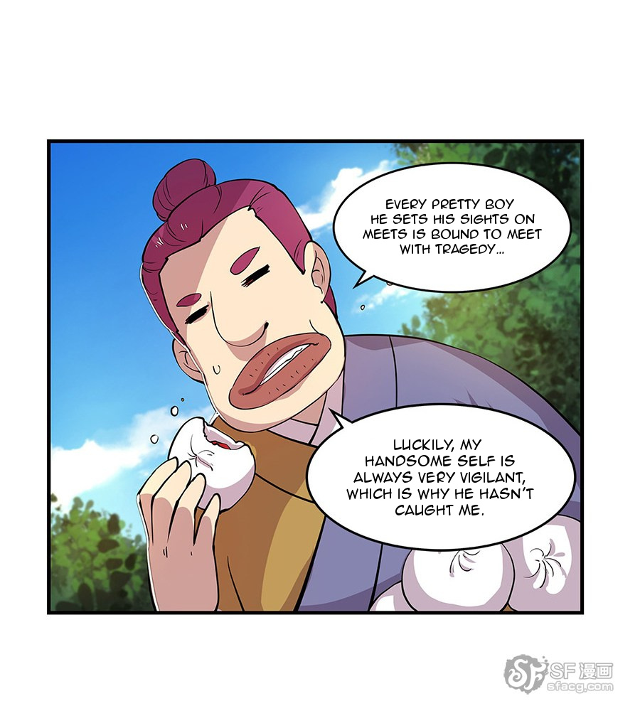Martial King’s Retired Life chapter 7 - page 33
