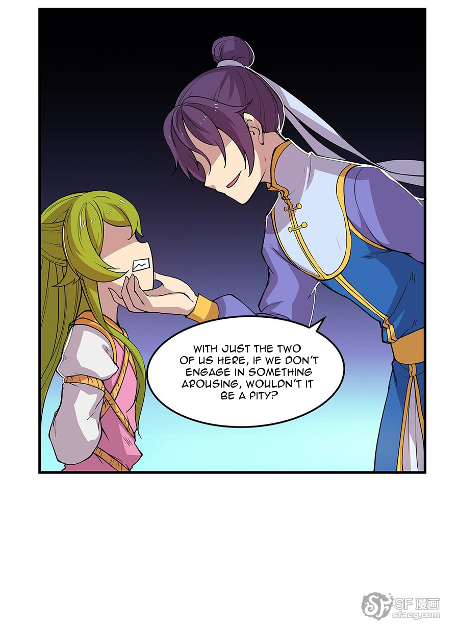 Martial King’s Retired Life chapter 7 - page 40