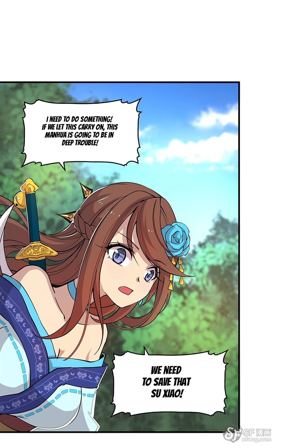 Martial King’s Retired Life chapter 7 - page 43