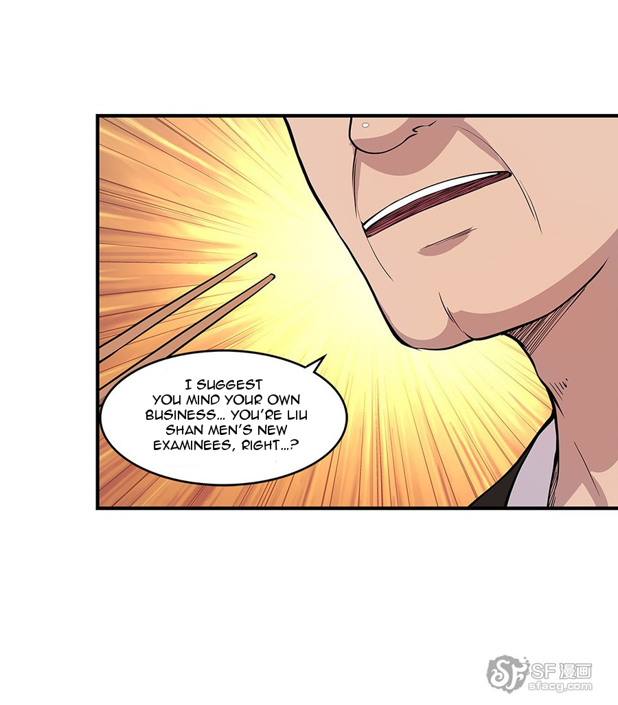 Martial King’s Retired Life chapter 7 - page 44