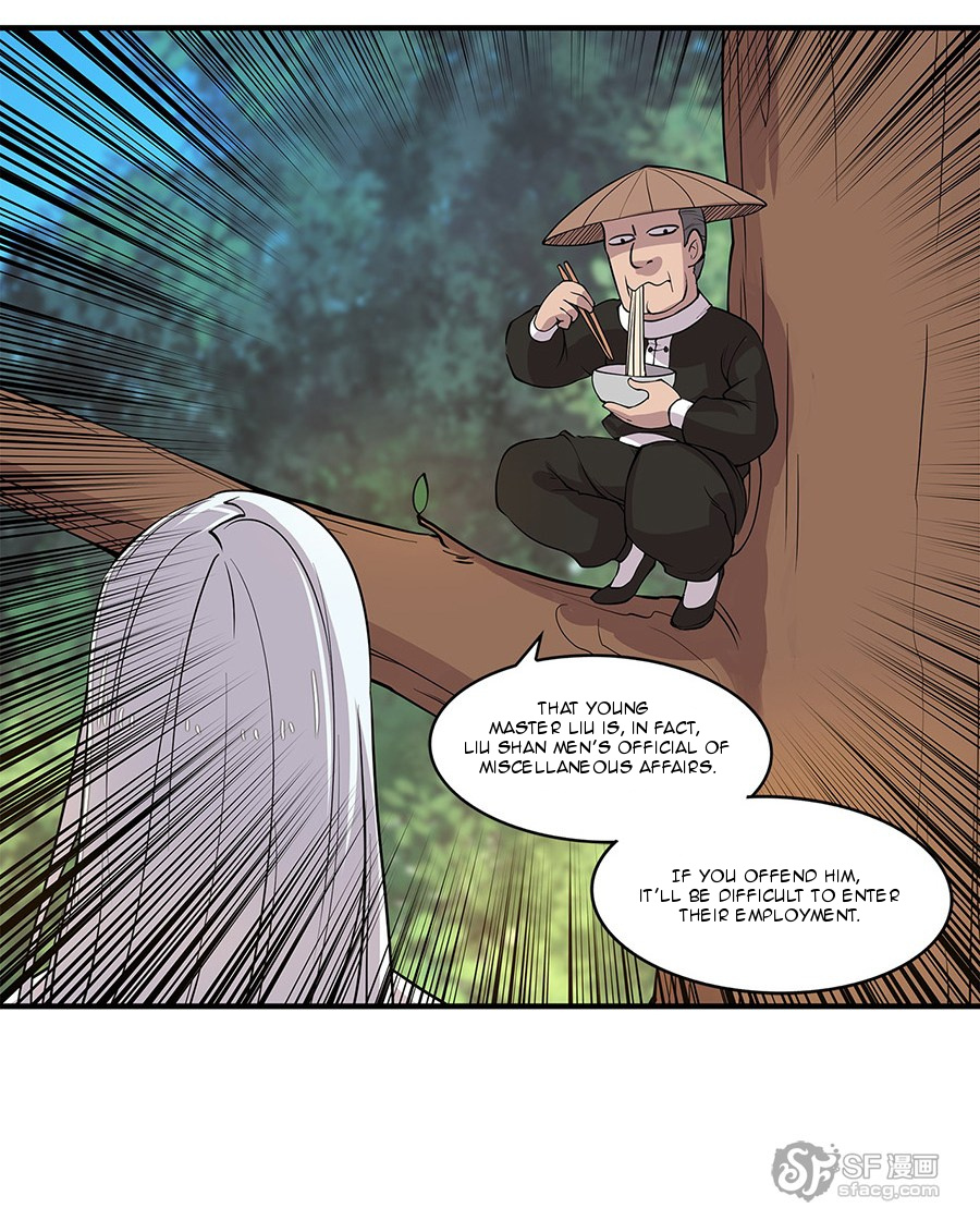Martial King’s Retired Life chapter 7 - page 45
