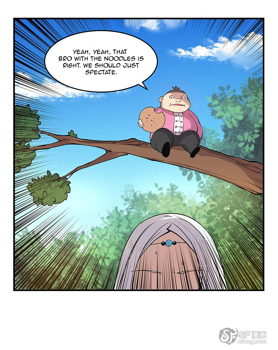 Martial King’s Retired Life chapter 7 - page 46