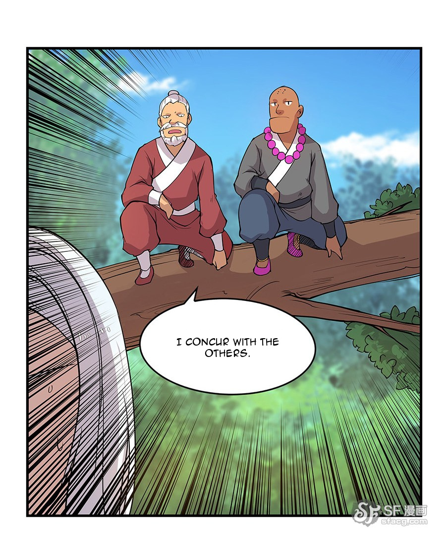 Martial King’s Retired Life chapter 7 - page 47