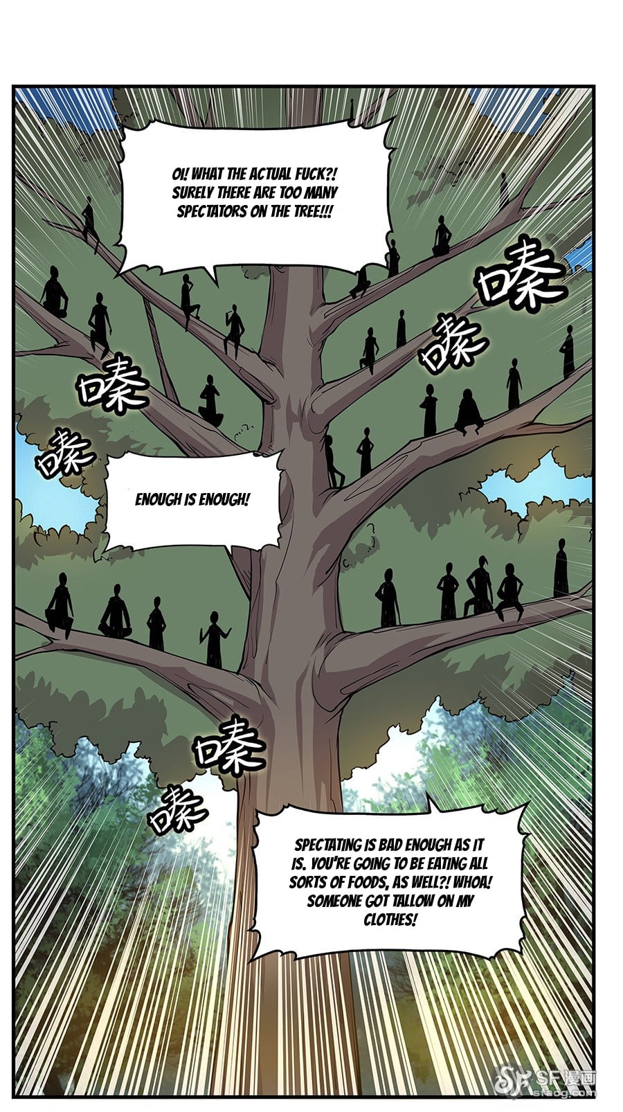 Martial King’s Retired Life chapter 7 - page 49
