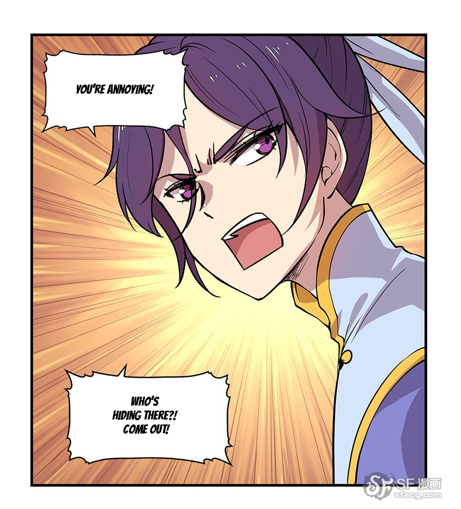 Martial King’s Retired Life chapter 7 - page 51