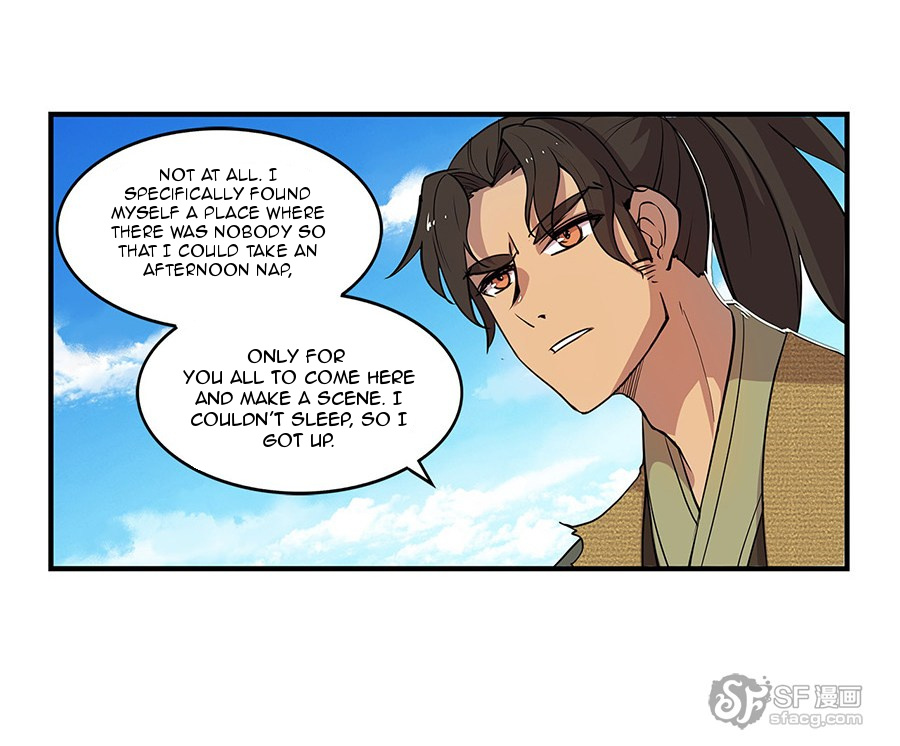 Martial King’s Retired Life chapter 7 - page 60