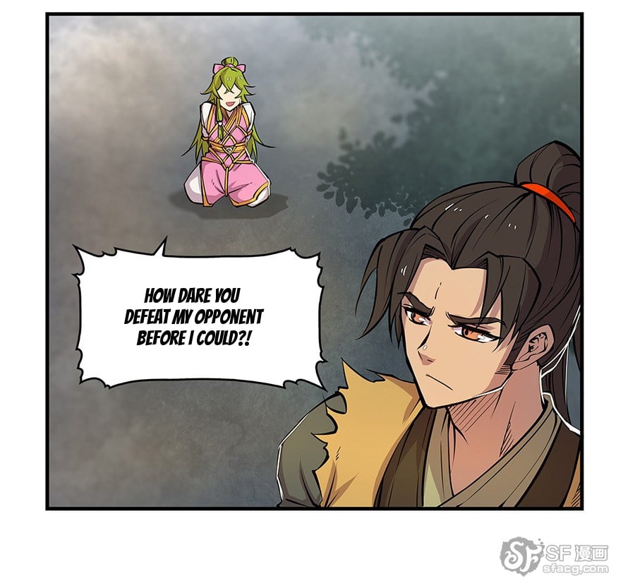 Martial King’s Retired Life chapter 7 - page 69