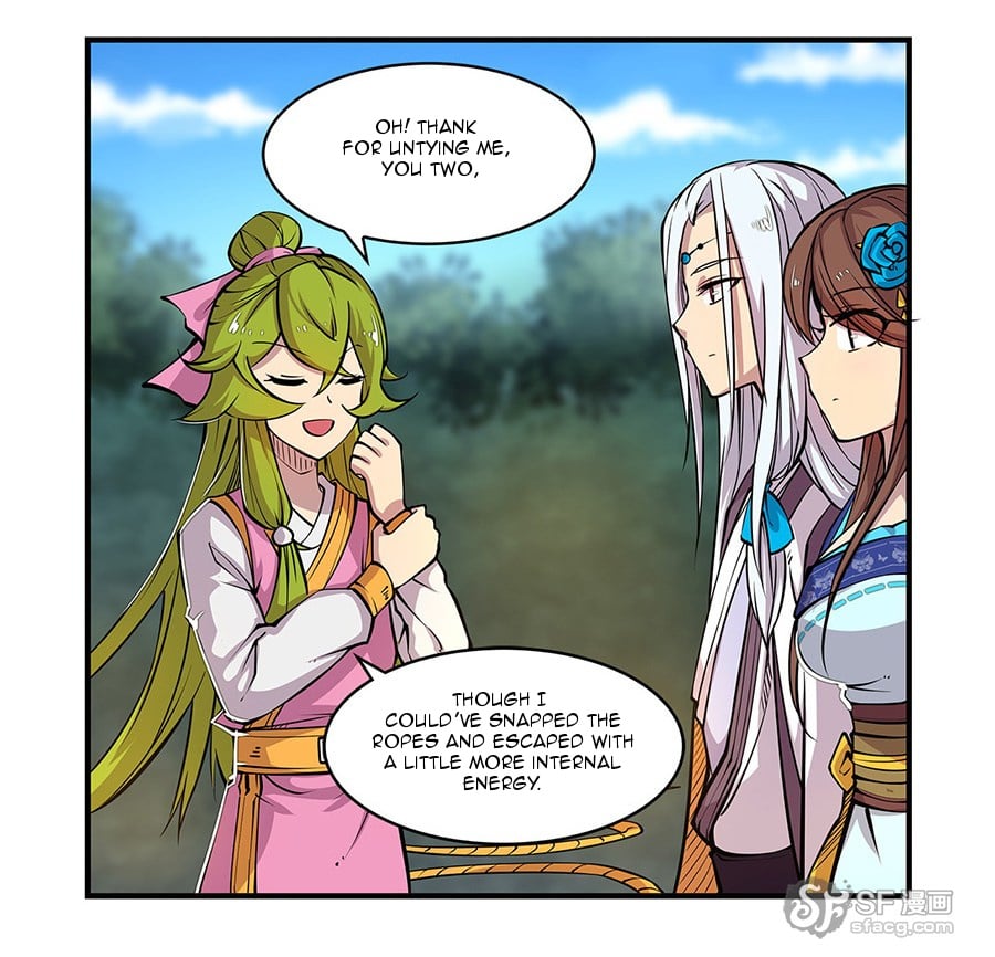 Martial King’s Retired Life chapter 7 - page 74