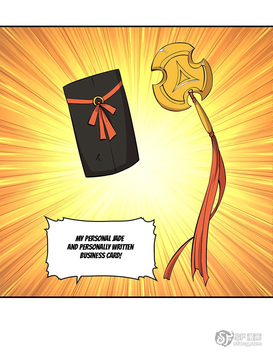 Martial King’s Retired Life chapter 7 - page 77