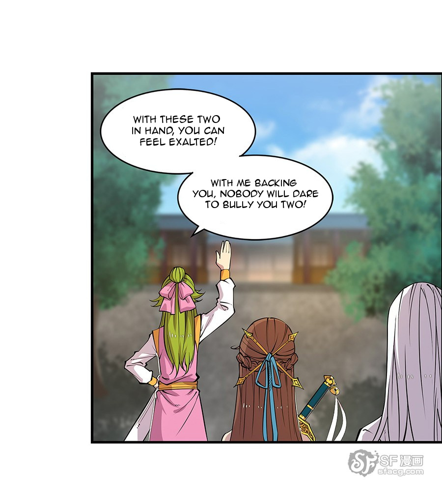 Martial King’s Retired Life chapter 7 - page 78