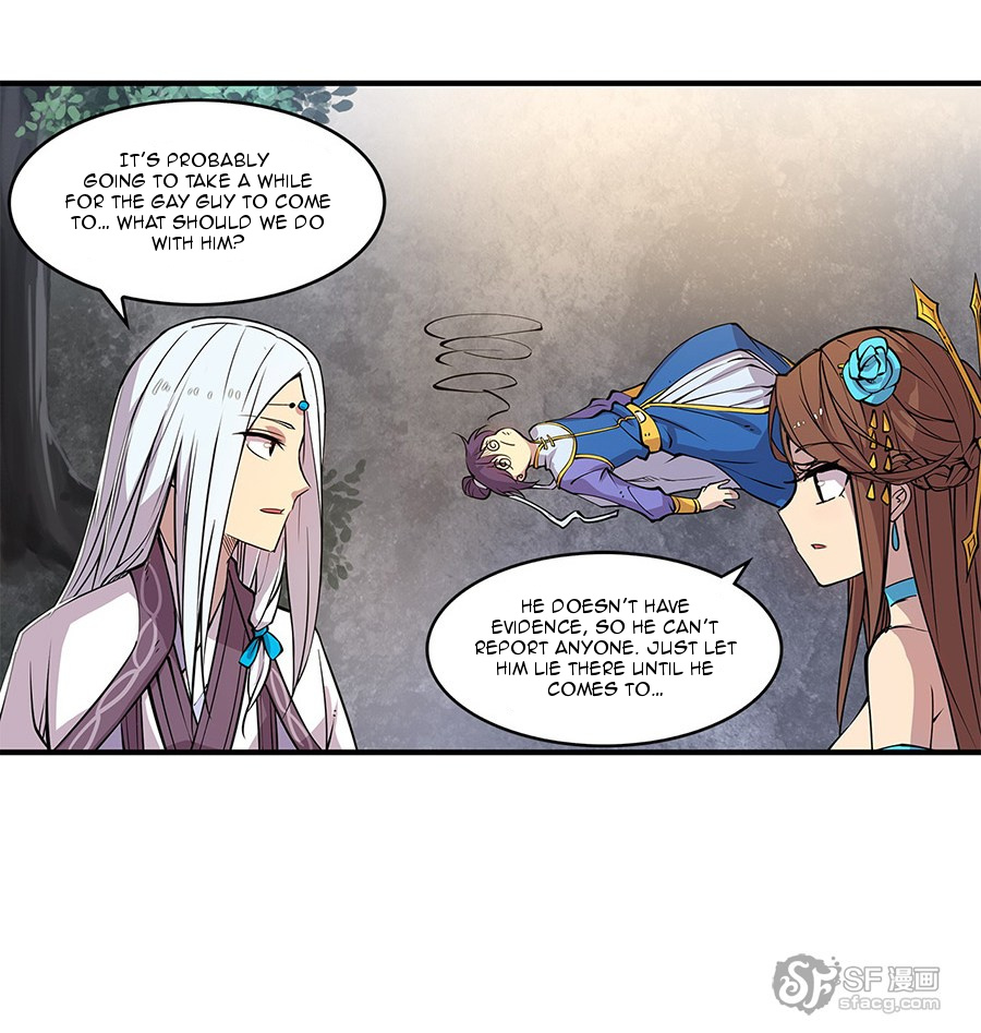 Martial King’s Retired Life chapter 7 - page 79
