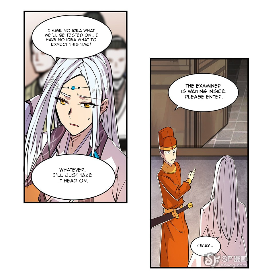 Martial King’s Retired Life chapter 7 - page 85