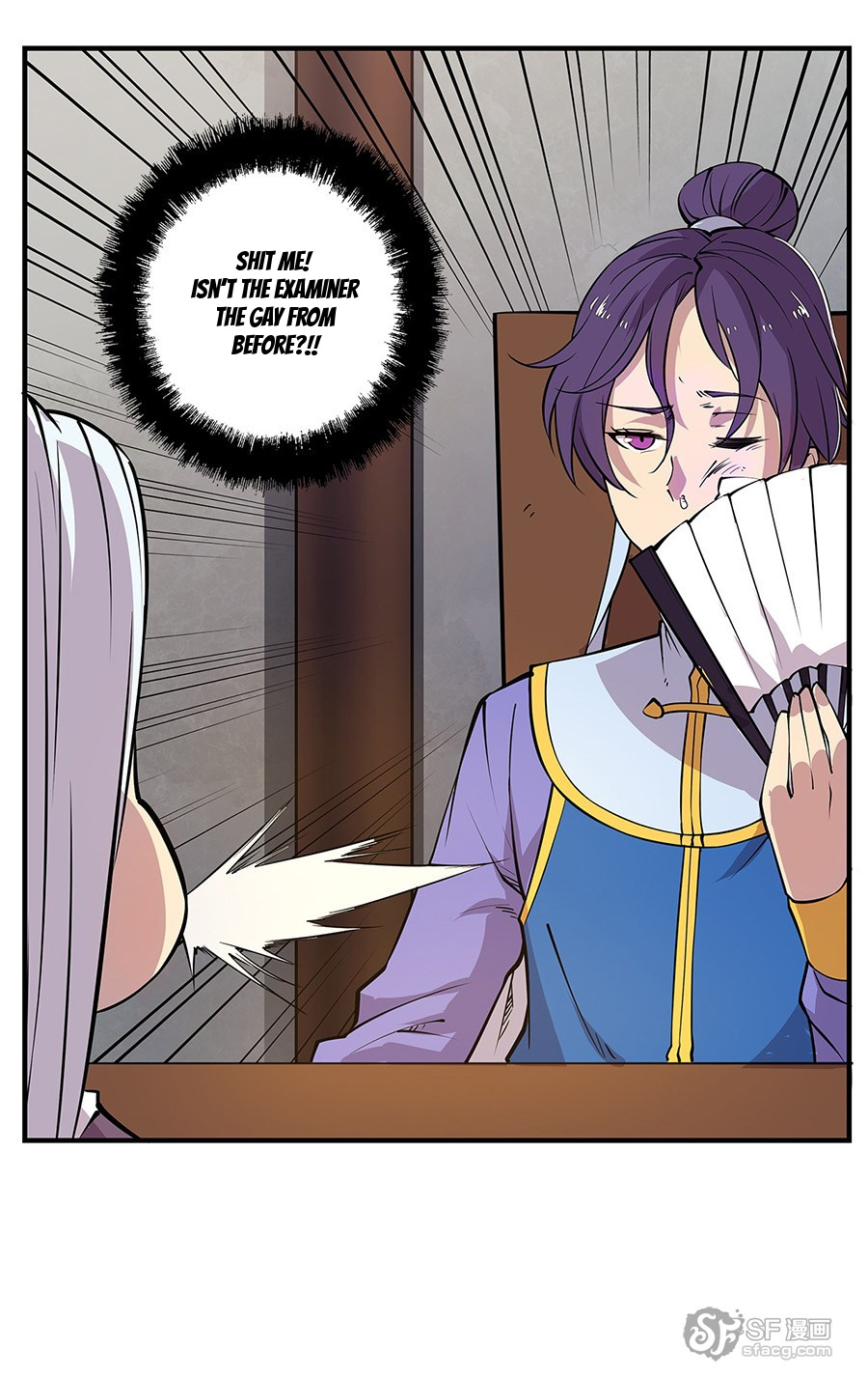 Martial King’s Retired Life chapter 7 - page 87