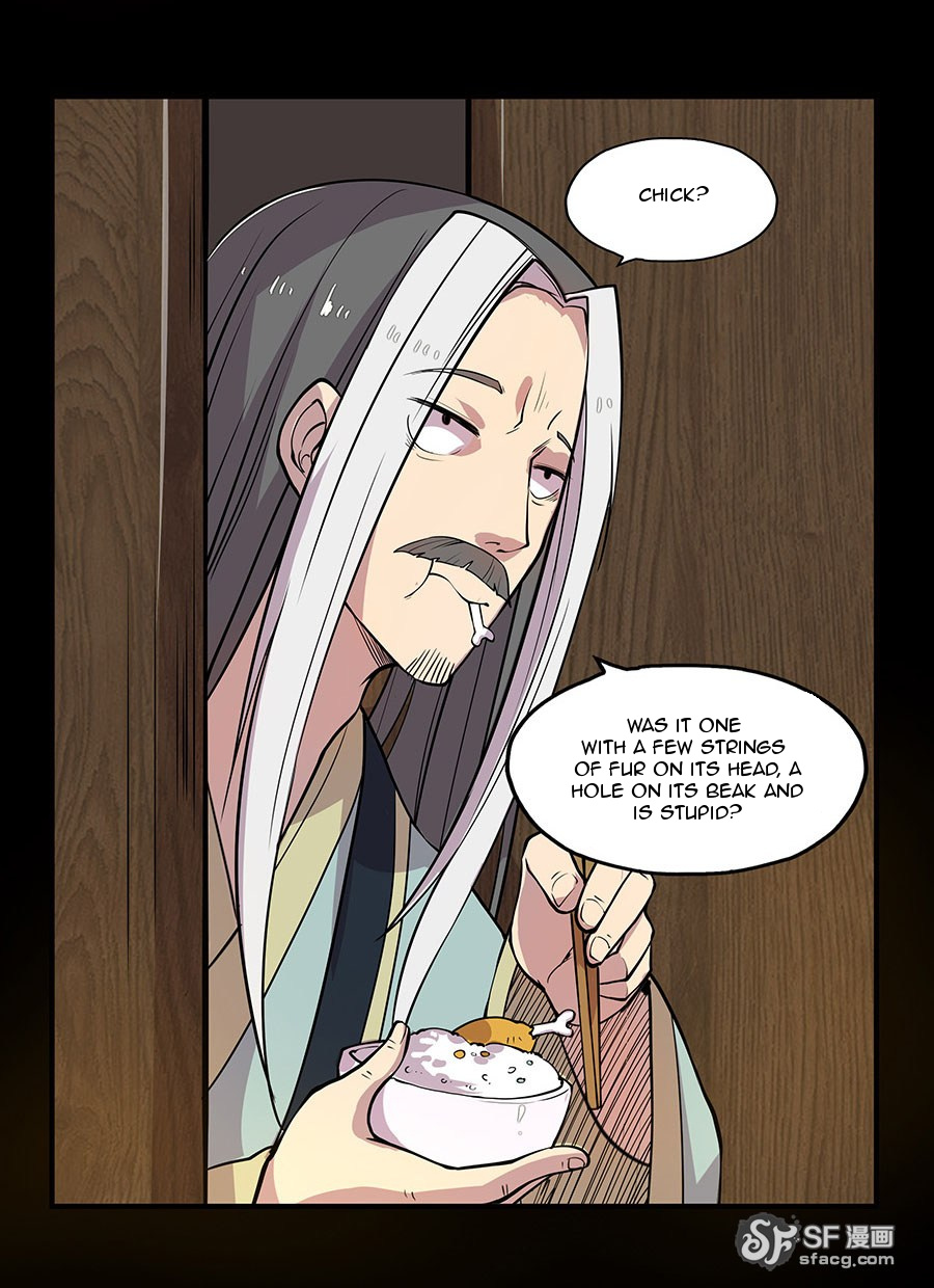 Martial King’s Retired Life chapter 6 - page 51