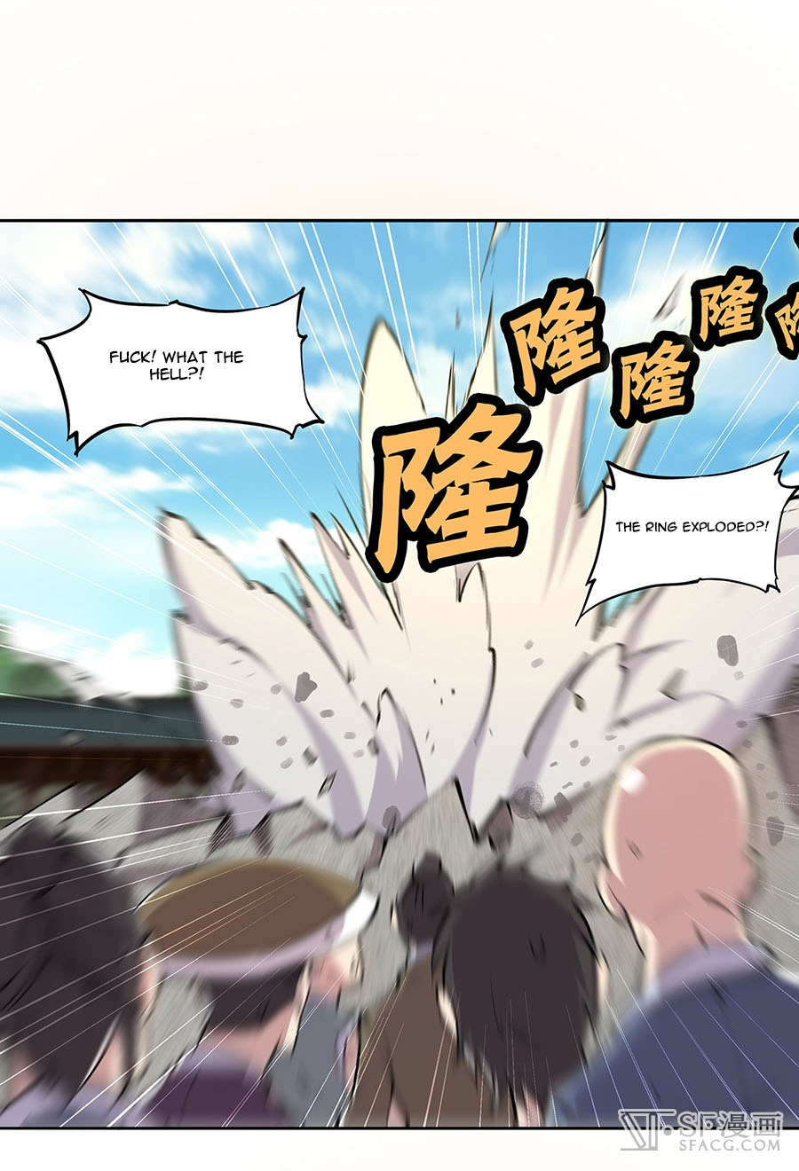 Martial King’s Retired Life chapter 5 - page 42