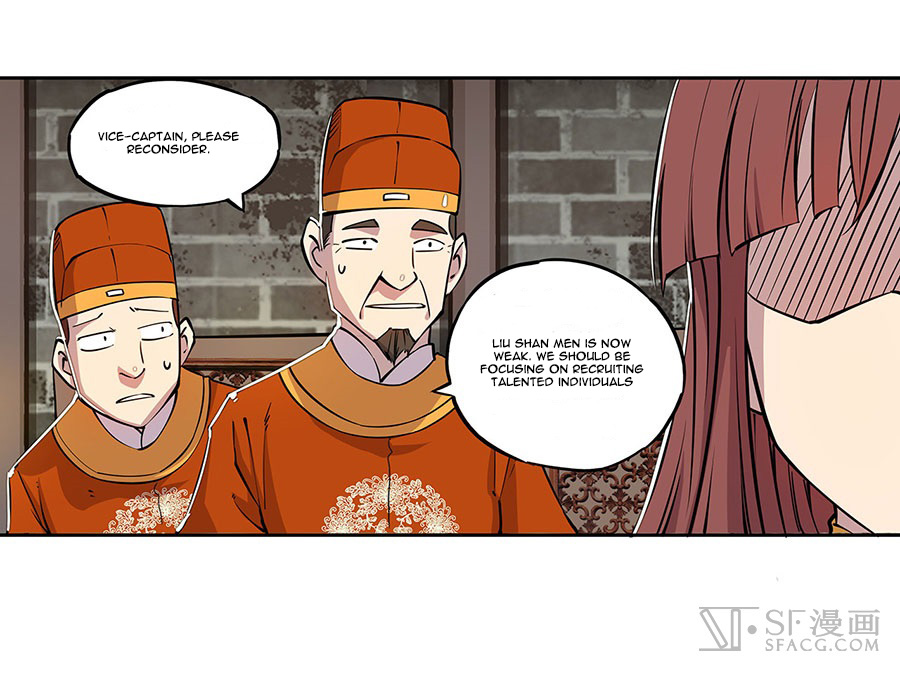 Martial King’s Retired Life chapter 5 - page 69