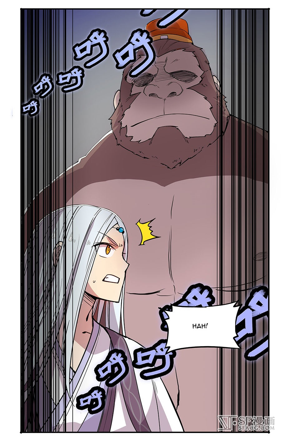 Martial King’s Retired Life chapter 5 - page 75