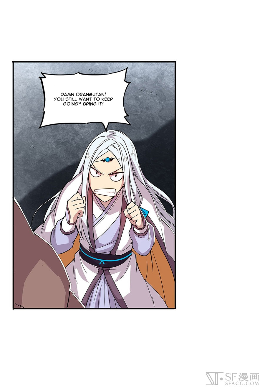 Martial King’s Retired Life chapter 5 - page 76