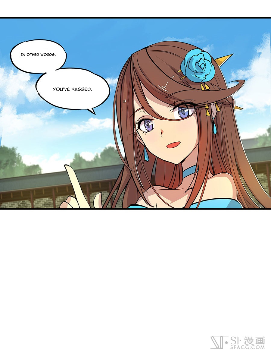 Martial King’s Retired Life chapter 5 - page 82