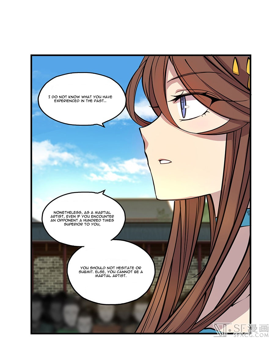 Martial King’s Retired Life chapter 4 - page 49
