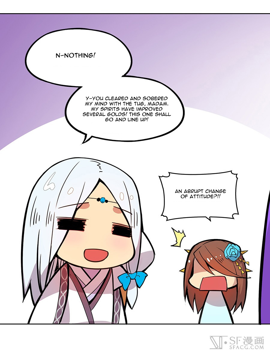 Martial King’s Retired Life chapter 3 - page 18