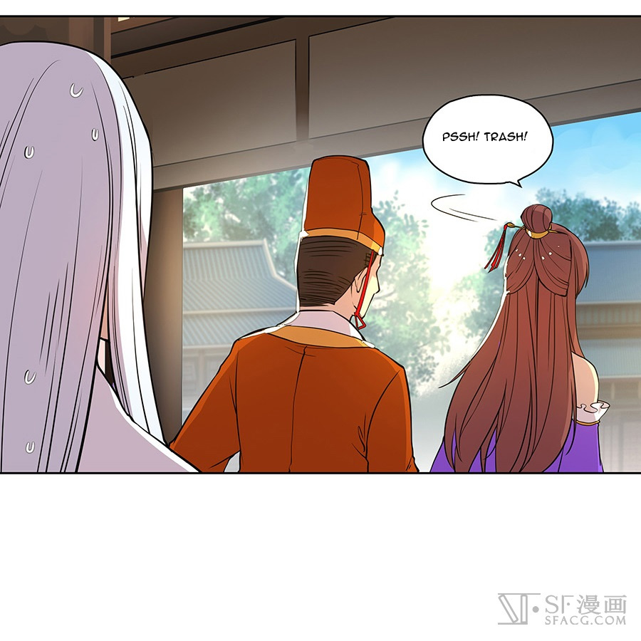 Martial King’s Retired Life chapter 3 - page 20