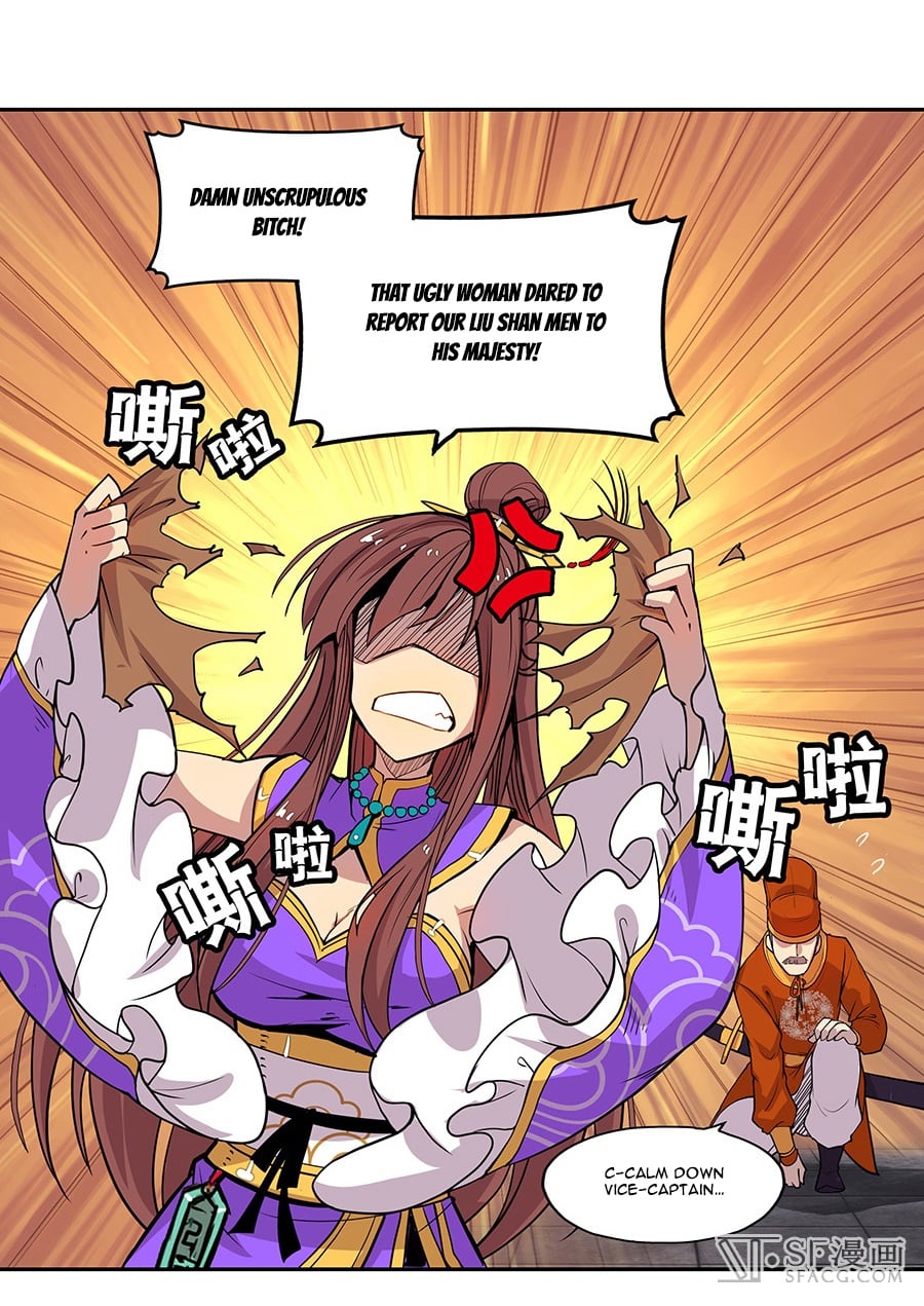 Martial King’s Retired Life chapter 3 - page 30