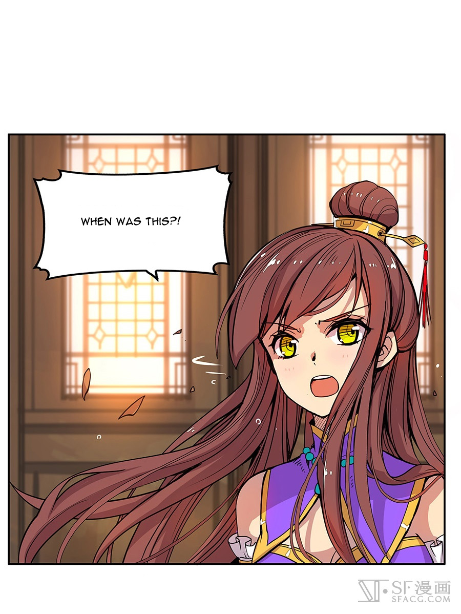 Martial King’s Retired Life chapter 3 - page 31