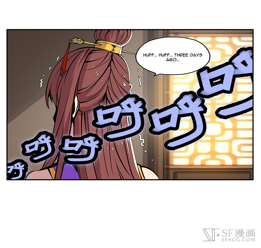 Martial King’s Retired Life chapter 3 - page 33