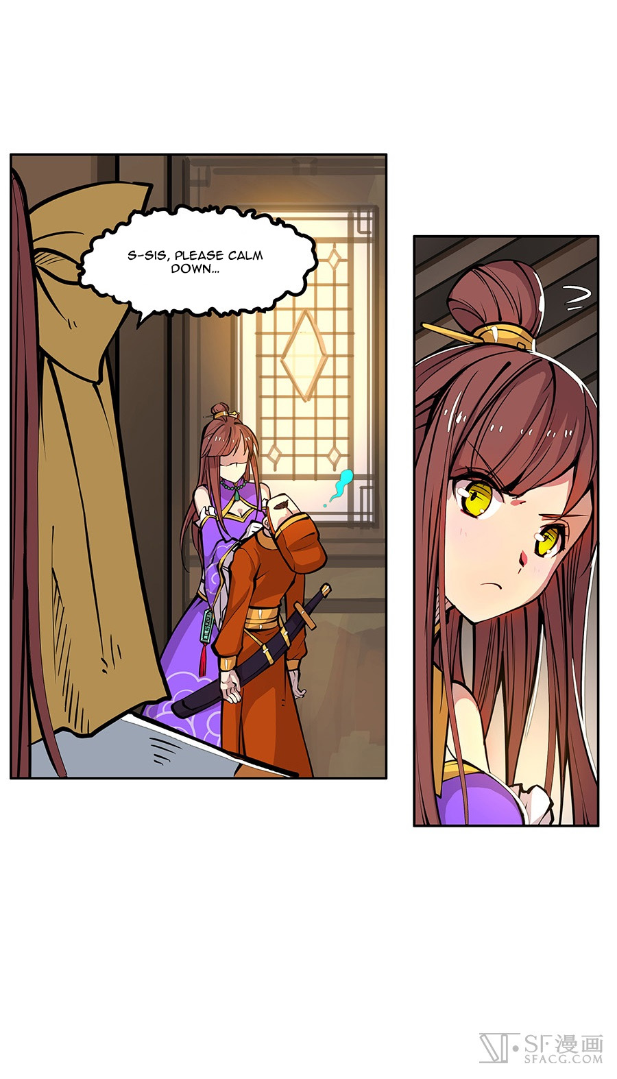 Martial King’s Retired Life chapter 3 - page 36