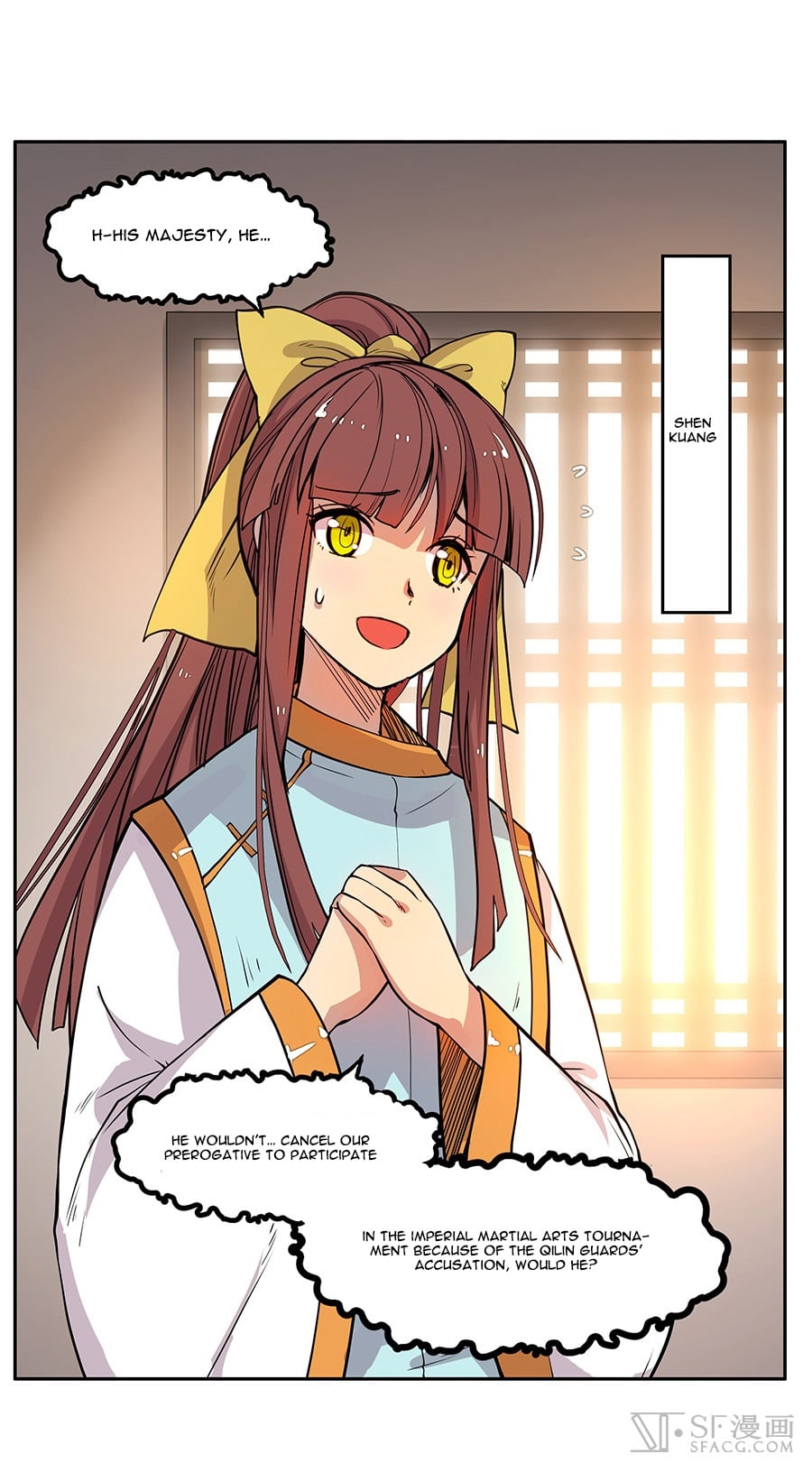 Martial King’s Retired Life chapter 3 - page 37
