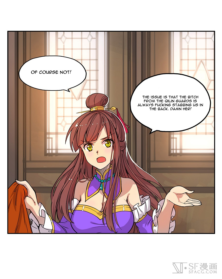 Martial King’s Retired Life chapter 3 - page 38