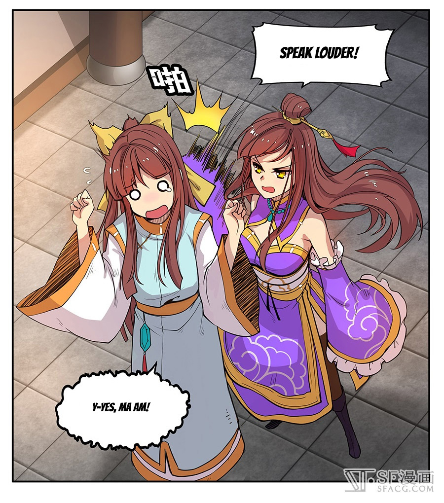 Martial King’s Retired Life chapter 3 - page 44