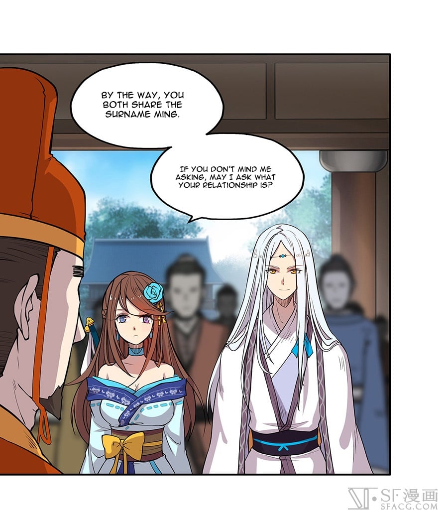 Martial King’s Retired Life chapter 3 - page 49
