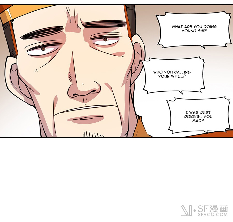 Martial King’s Retired Life chapter 3 - page 51