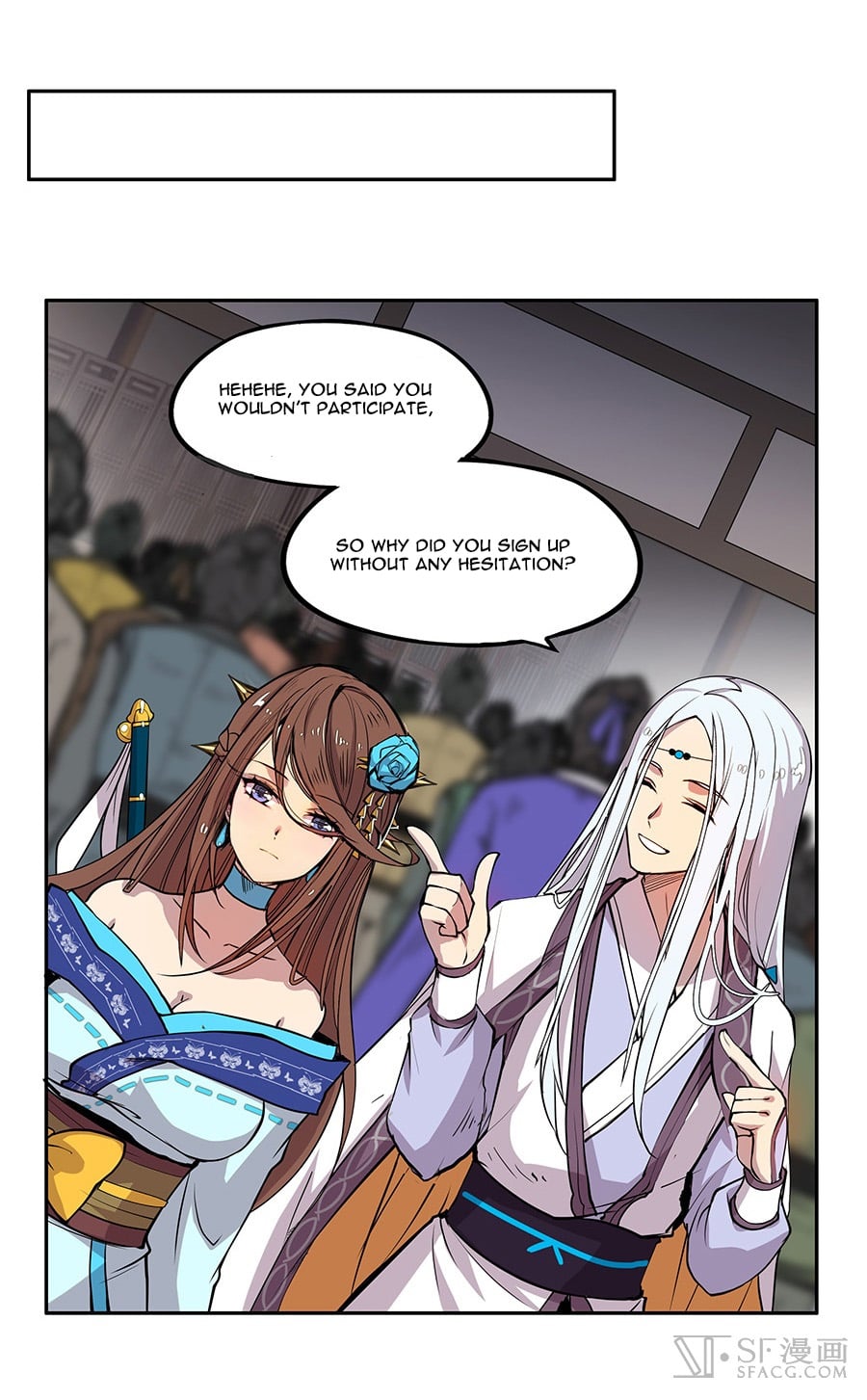 Martial King’s Retired Life chapter 3 - page 53