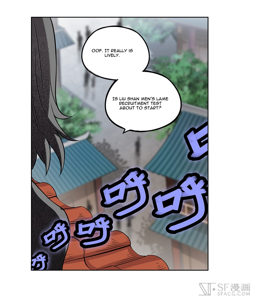 Martial King’s Retired Life chapter 3 - page 59