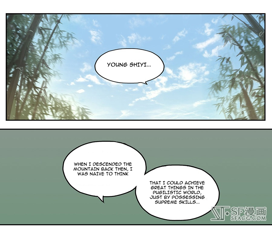 Martial King’s Retired Life chapter 2 - page 18
