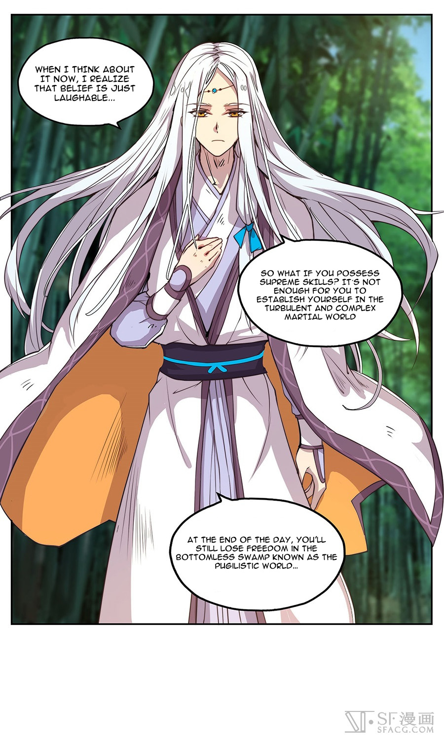 Martial King’s Retired Life chapter 2 - page 19