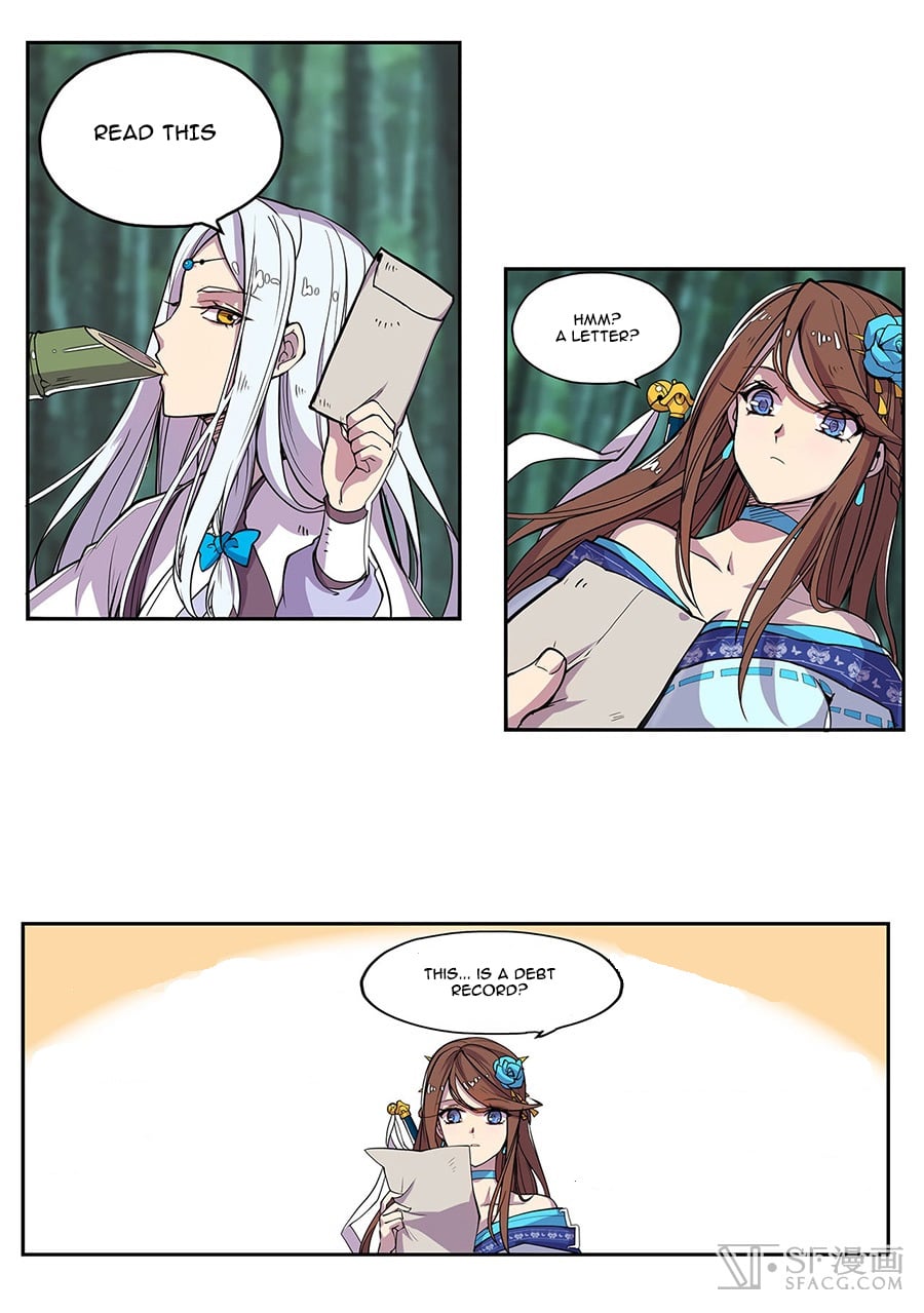 Martial King’s Retired Life chapter 2 - page 22