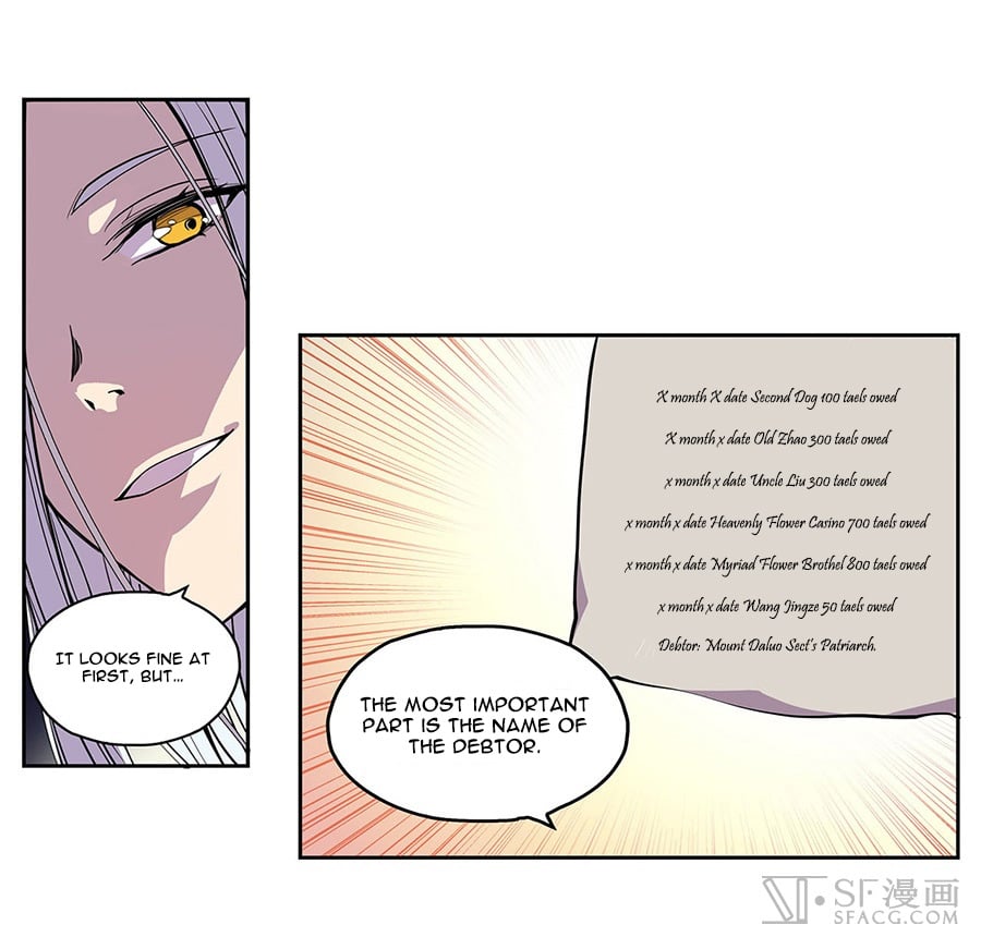 Martial King’s Retired Life chapter 2 - page 23