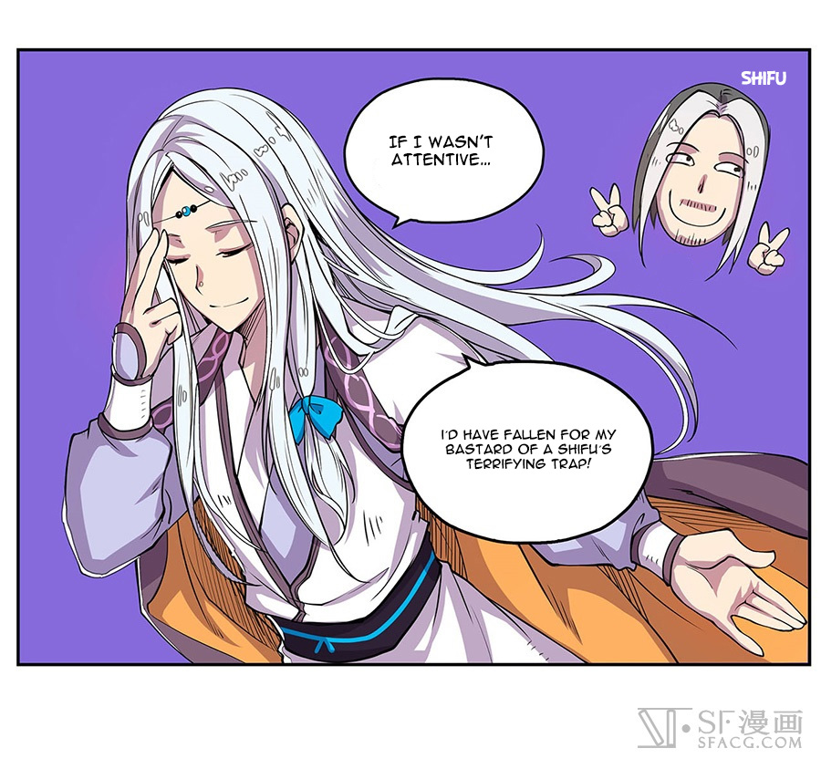 Martial King’s Retired Life chapter 2 - page 24