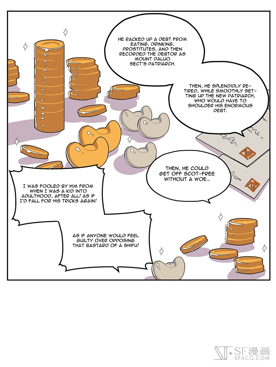 Martial King’s Retired Life chapter 2 - page 25