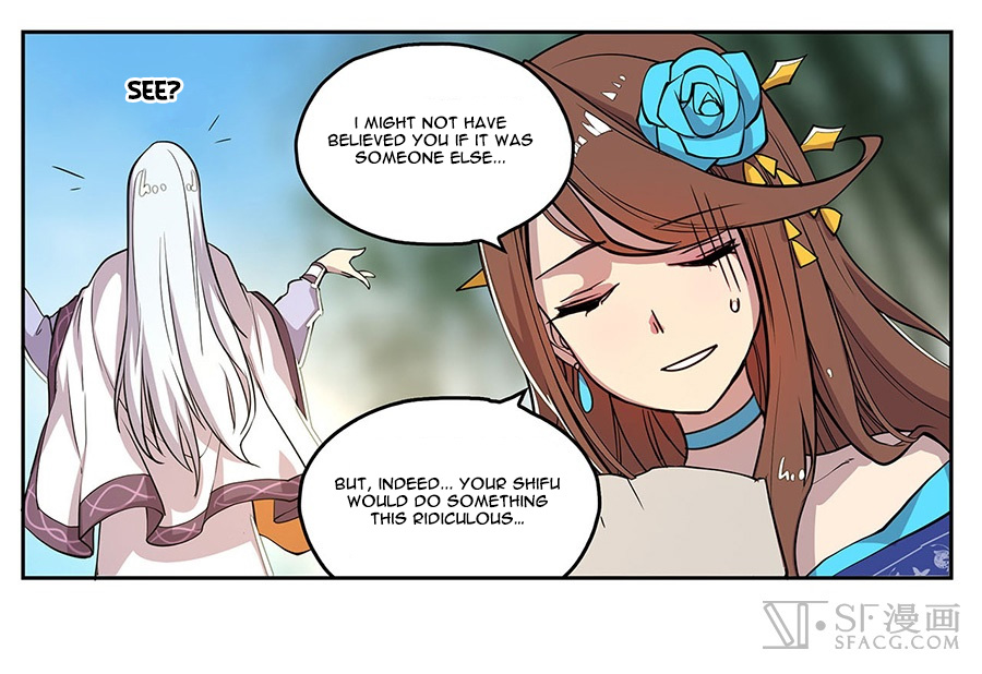 Martial King’s Retired Life chapter 2 - page 26